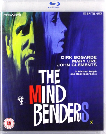 The Mind Benders [Blu-Ray]