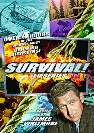 Survival! Tv Season Collection Vol. 1 [DVD]