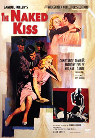 The Naked Kiss [DVD]