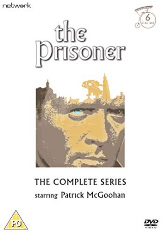 The Prisoner: The Complete Season (Repackage) [6DVD]