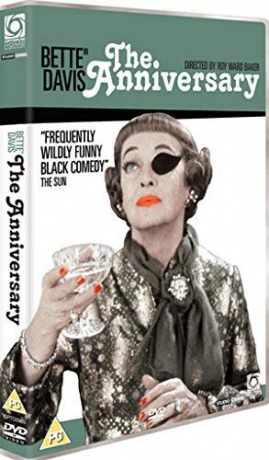 The Anniversary (Uroczystość rodzinna) [DVD]