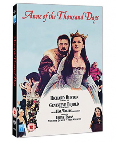 Anne Of The Thousand Days (Anna tysiąca dni) [DVD]