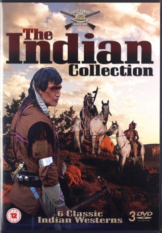 The Indian Collection [3DVD]