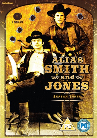 Alias Smith And Jones: Season 3 [2DVD]