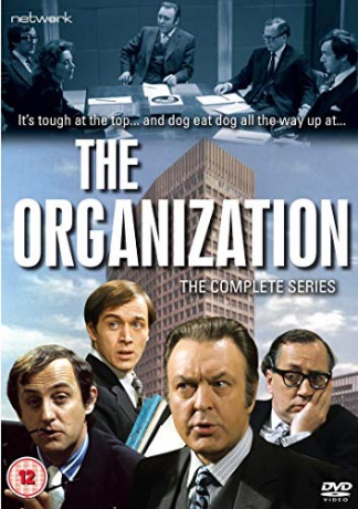 The Organization: The Complete Series [2DVD]