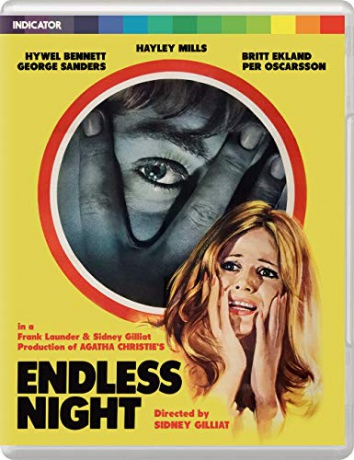 Endless Night (Limited Edition) [Blu-Ray]
