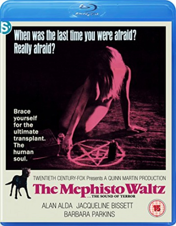 The Mephisto Waltz (Walc Mefisto) [Blu-Ray]