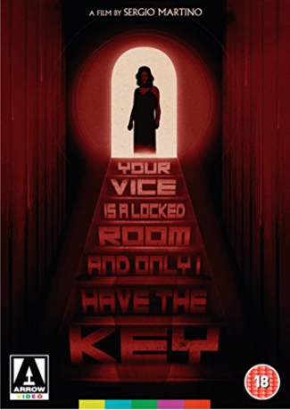 Your Vice Is A Locked Room And Only I Have The Key [DVD]