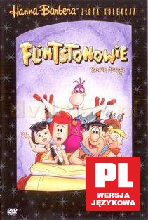 Flintstonowie sezon 2 cz.5 [DVD]