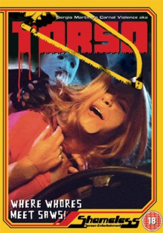 Torso [DVD]