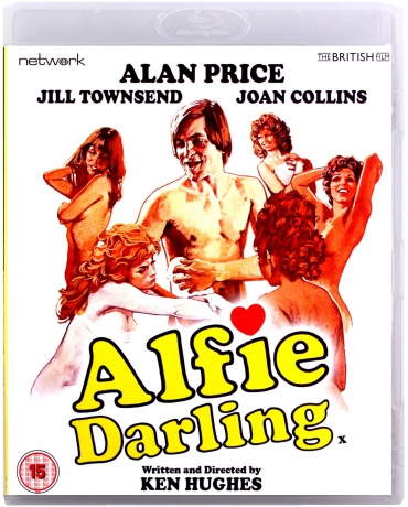Alfie Darling [Blu-Ray]