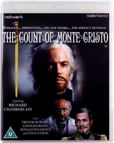 The Count Of Monte Cristo (Hrabia Monte Christo) [Blu-Ray]