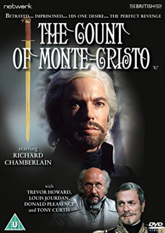 The Count Of Monte Cristo (Hrabia Monte Christo) [DVD]
