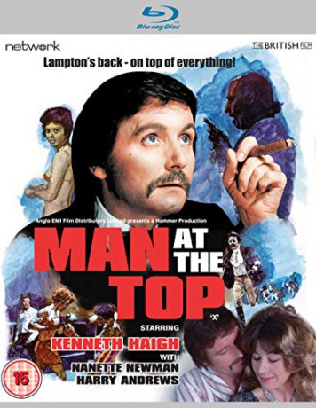 Man At The Top [Blu-Ray]