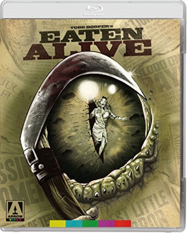 Eaten Alive (Zjedzeni żywcem) [Blu-Ray]+[DVD]