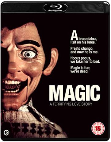 Magic (Magia) [Blu-Ray]