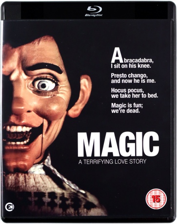 Magic (Magia) [Blu-Ray]