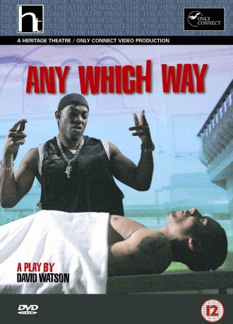 Any Which Way (Jak tylko potrafisz) [DVD]