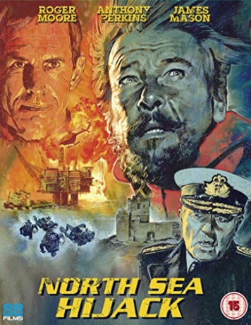 North Sea Hijack (Akcja na Morzu Pólnocnym) [Blu-Ray]