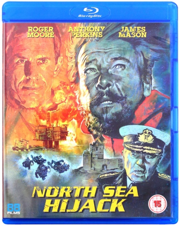 North Sea Hijack (Akcja na Morzu Pólnocnym) [Blu-Ray]