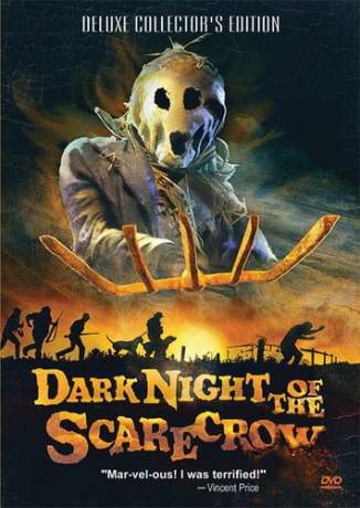 Dark Night Of The Scarecrow (Deluxe Collectors Edition) (Mroczna noc stracha na wróble) [DVD]