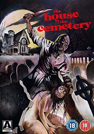 The House By The Cemetary (Dom przy cmentarzu) [DVD]