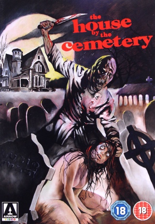 The House By The Cemetary (Dom przy cmentarzu) [DVD]
