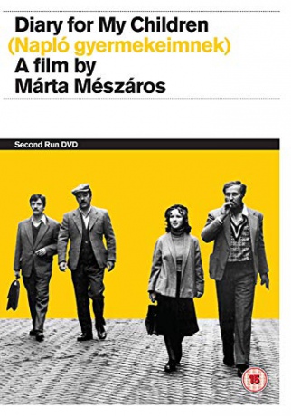 Diary For My Children (Dziennik dla moich dzieci) [DVD]