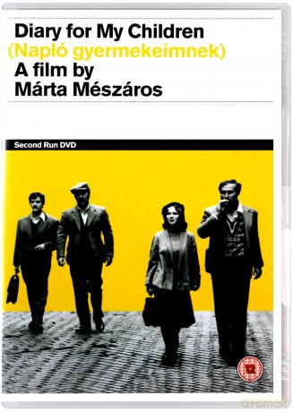 Diary For My Children (Dziennik dla moich dzieci) [DVD]