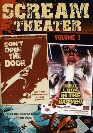Scream Theater Vol. 3 [DVD]