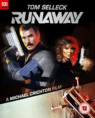 Runaway (Ucieczka) [Blu-Ray]