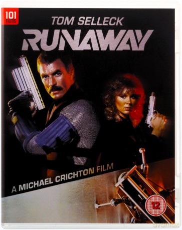 Runaway (Ucieczka) [Blu-Ray]