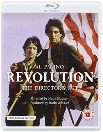 Revolution [Blu-Ray]+[DVD]