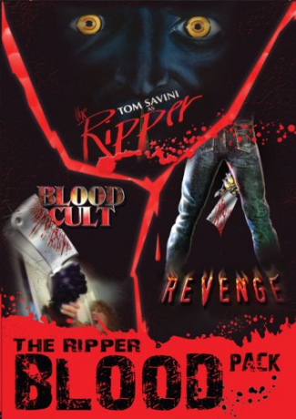 The Ripper Blood Pack [DVD]