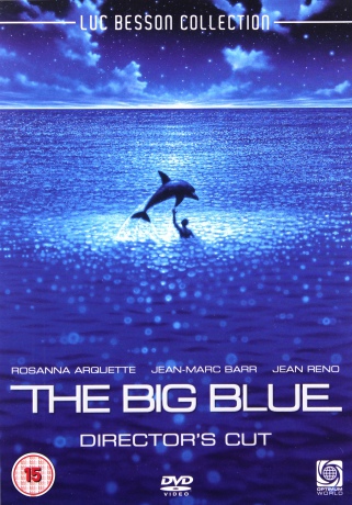 Big Blue (Wielki błękit) [DVD]