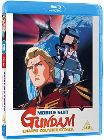 Mobile Suit Gundam: Char's Counter Attack [Blu-Ray]