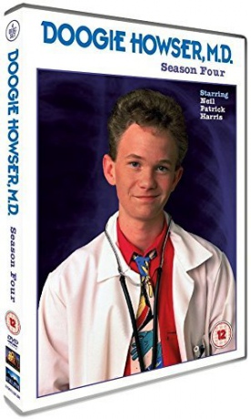 Doogie Howser Md Season 4 (Doogie Howser, lekarz medycyny Sezon 4) [4DVD]