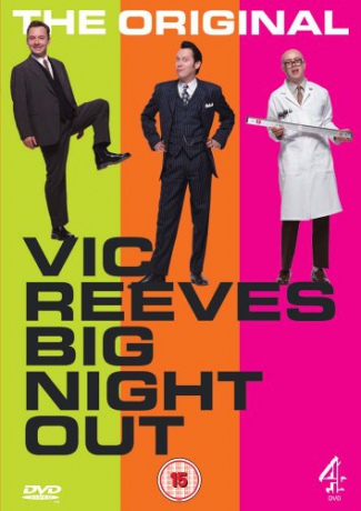 The Original Vic Reeves' Big Night Out [DVD]