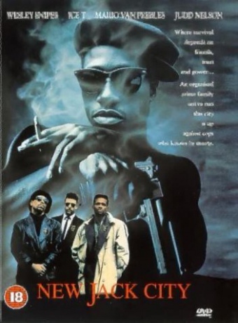 New Jack City [DVD]
