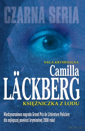 Księżniczka z lodu - Camilla Lackberg [KSIĄŻKA]