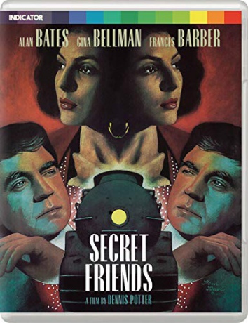 Secret Friends (Limited Edition) [Blu-Ray]
