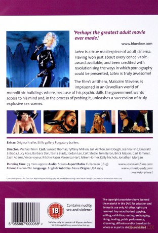 Latex [DVD]