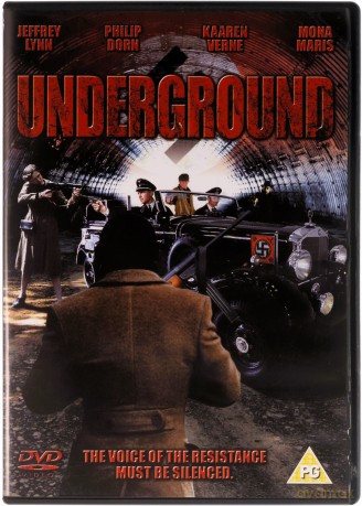 Underground [DVD]