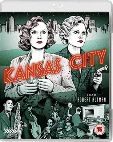 Kansas City [Blu-Ray]