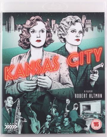 Kansas City [Blu-Ray]