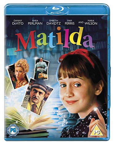 Matylda [Blu-Ray]