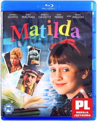 Matylda [Blu-Ray]