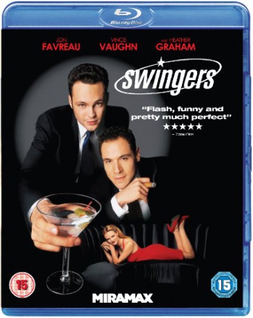 Swingers [Blu-Ray]