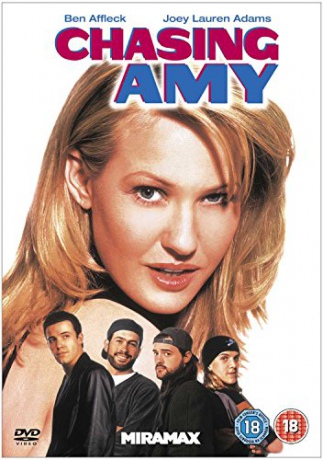 Chasing Amy (W pogoni za Amy) [DVD]
