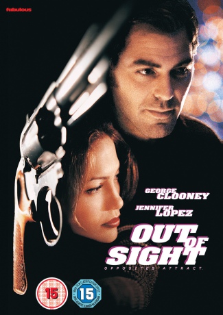Out Of Sight (Co z oczu, to z serca) [DVD]
